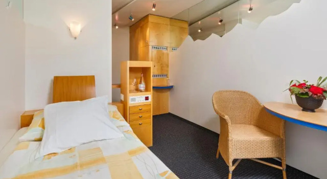 Одноместный номер Stella Swiss Quality Hotel