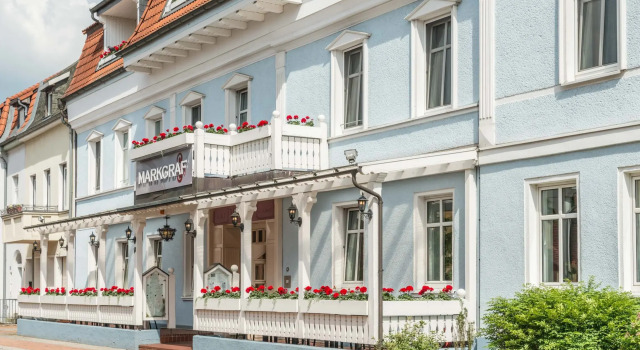 Hotel Markgraf, Prenota Hotel  