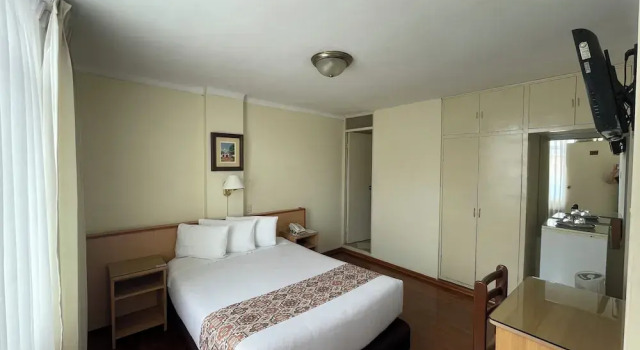 Habitación Económica Hotel Premier