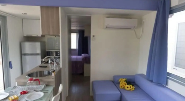 Апартаменты Piani di Clodia Holidaypark