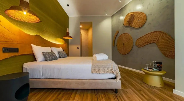 Двухместный номер Deluxe 19 Tile Ceramic Concept - by Unlock Hotels