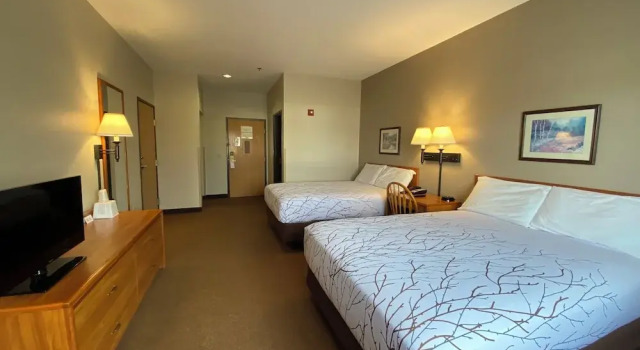 Camera quadrupla Standard Edmore Inn