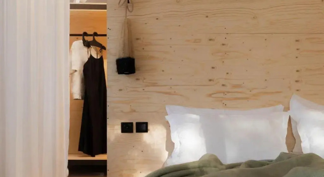 Family Suite with balcony ecoSuites