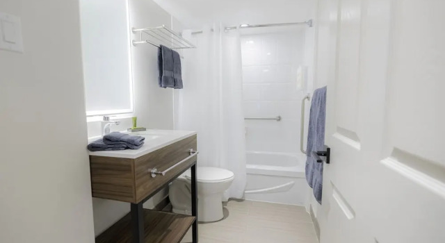 Номер Standard Les Suites Hotel Ottawa
