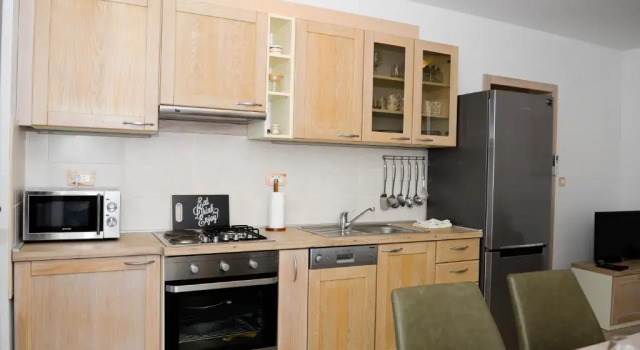 Апартаменты Apartment Markioli