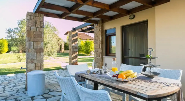 Вилла Sani Relaxing Villas by RentalsPro - Sani Halkidiki