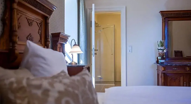 Camera Superior Hotel Villa Altenburg