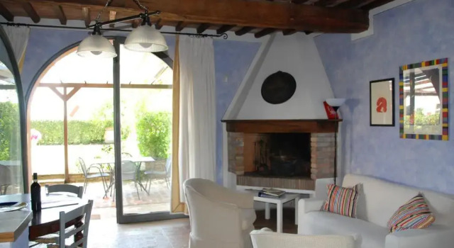 Апартаменты Agriturismo di Cabbiavoli