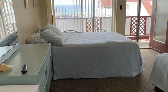 Двухместный номер Standard с балконом Grand View Motel