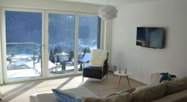 Ferienwohnung PANORAMA LODGE, Book Hotel Scuol Grisons