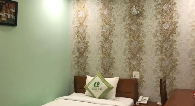 Двухместный номер Standard Green Park Hotel