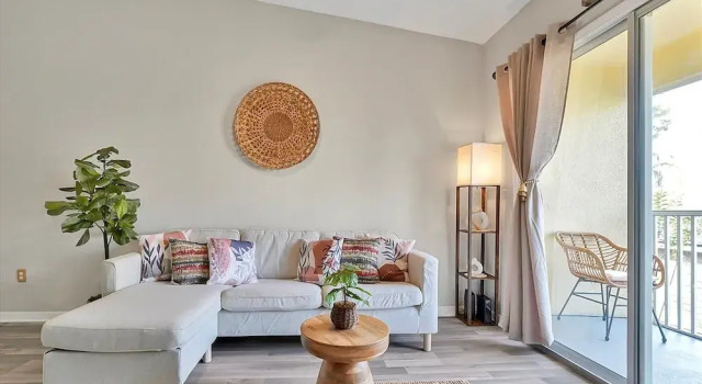 Апартаменты 2722 Club Cortile Unit B 3bed