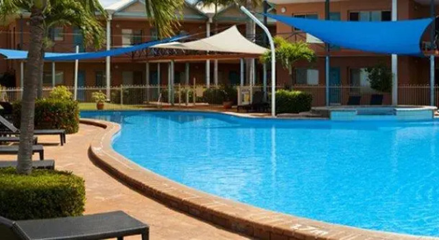 Люкс Moonlight Bay Suites