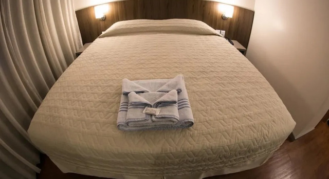 Двухместный номер Deluxe Hotel Dom Rafael Premium