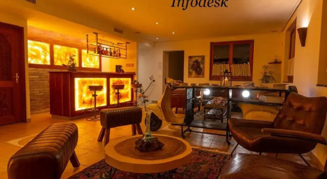 Номер Superior Hotel Arte