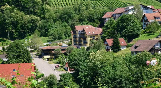 Студия Residence am Weinberg / Travellers Hotelbetriebs GmbH