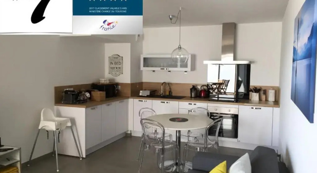 Апартаменты l'appart du 7