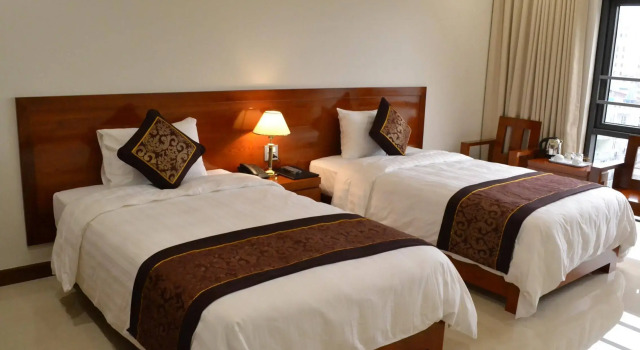 Thuy Nga Hotel Halong