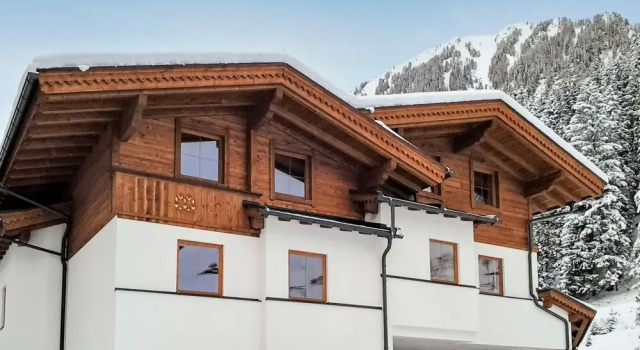 Chalet Chalet Alois by Interhome, Забронировать Шале Отели Тукс 3 звезды, 3*