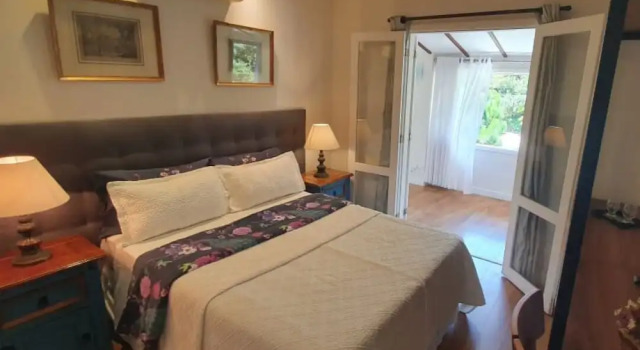 Номер Standard Pousada Orquidea da Serra