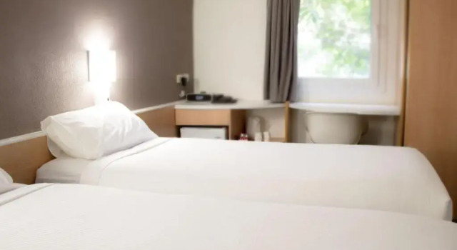 Двухместный номер Standard ibis Newcastle