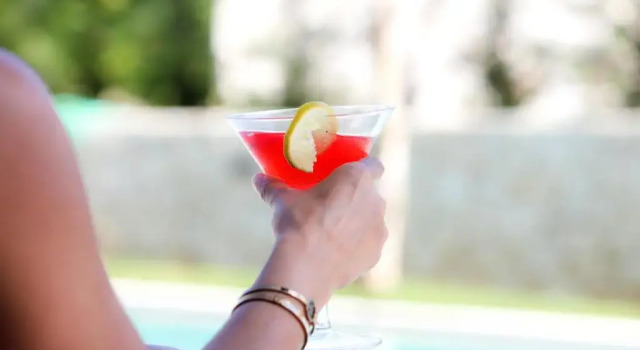 Вилла Rans Luxury Villas & Suites in Corfu with swimming pool