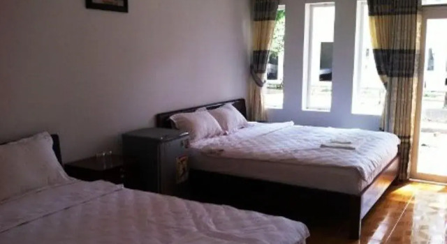 Thien Tan Star Hotel, Varaa Hotelli Edulliset hotellit kohteessa Con Dao