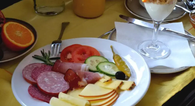 Двухместный номер Standard Hotel Restaurant Tomahawk