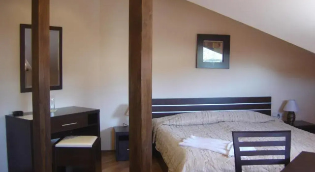 Hotel Eterno, Rezervovat Hotel Hotely v Velingrad Area se snídaní, Snídaně