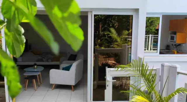 Les bungalows du château d'Ô, Rezerwuj Hotel Deshaies Basse-Terre