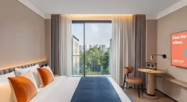 Люкс Biu Hotel Guangzhou