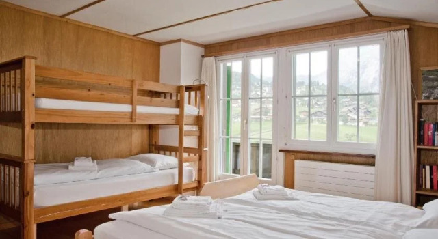 Chalet Gletscherbach - GriwaRent AG