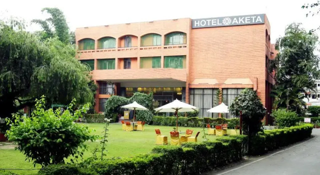 Студия Hotel Aketa Rajpur Road Dehradun, Dehradun