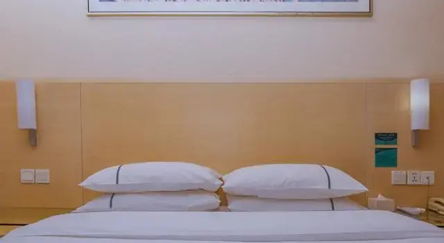 Двухместный номер Standard с красивым видом из окна City Comfort Inn Baise Tianlin