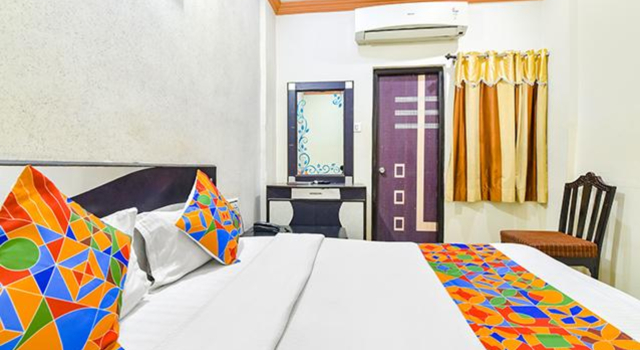 Номер Deluxe Fabexpress Relax Inn I