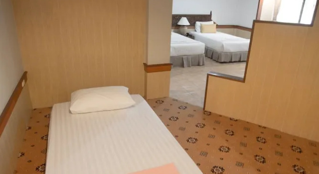 Семейный номер Standard с красивым видом из окна 100 Islands Resort & Spa