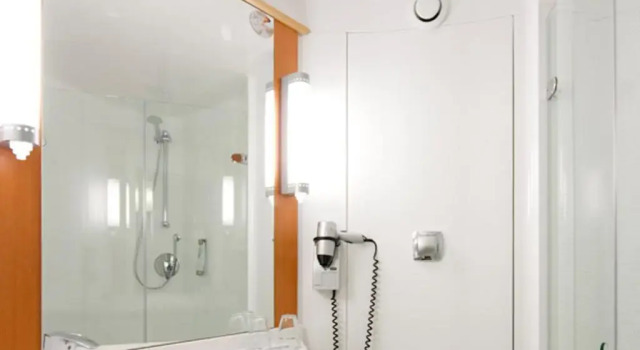 Двухместный номер Standard ibis Stuttgart Airport Messe