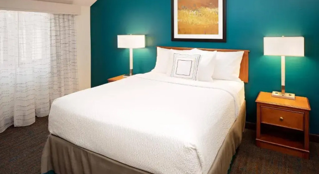 Люкс Пентхаус Residence Inn by Marriott Harrisburg Hershey