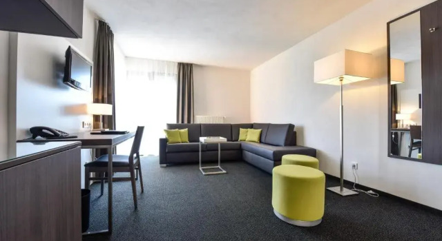 Hotel Vorfelder