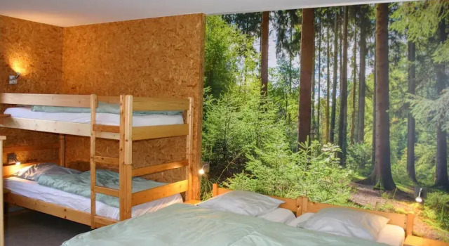 Home in Vielsalm with Sauna, Забронировать Отель Вьельсальм Land of Vielsalm and Gouvy