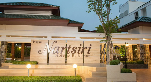 Nartsiri Residence