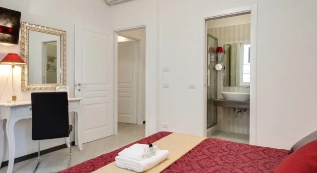 Prime Vatican Suites, Забронировать Отель Отели Рима с парковкой, рядом с Собор Святого Петра, Парковка