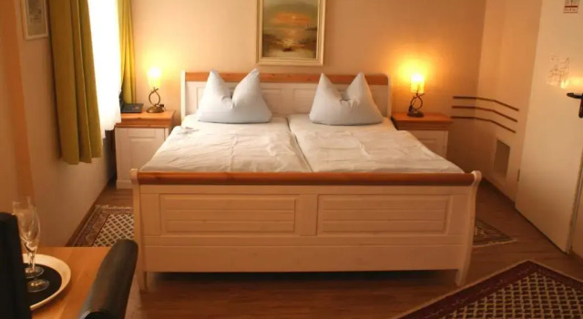 Двухместный номер Standard Hotel Stadt Soest