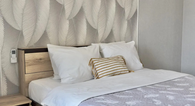 Premier Apart Apartment in the Premier Business class residential complex, Prenota Appartamento Sverdlovsky City District 
