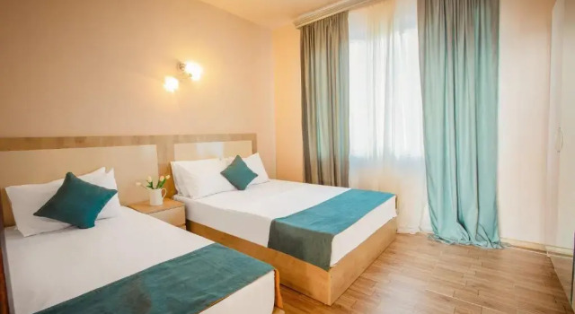 Люкс Iveria Elli Hotel