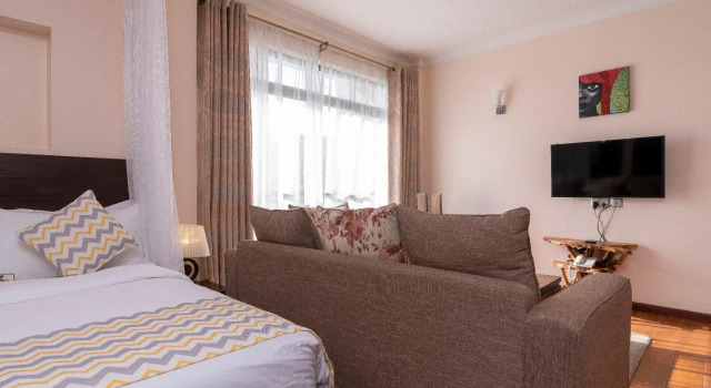 Апарт-отель Highlands Suites