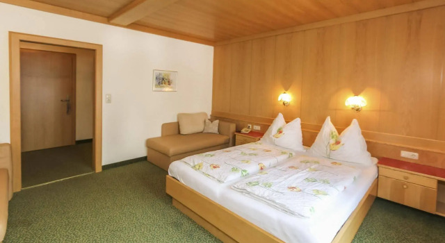 Alpenhotel Tauernstüberl