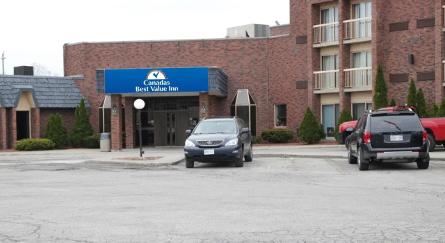 Ramada Welland