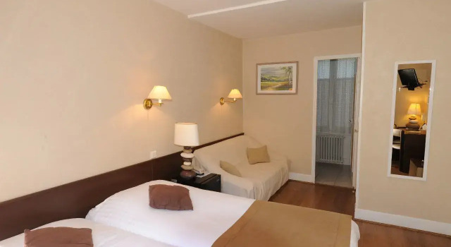 Logis Belle Rive, Rezerwuj Hotel Najac Aveyron
