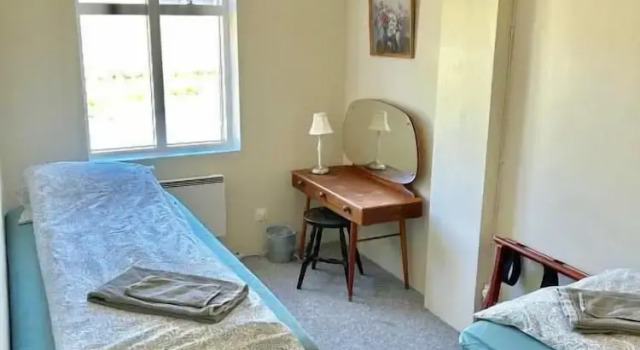 Confort double chambre Avec vue Syðri-Þvera